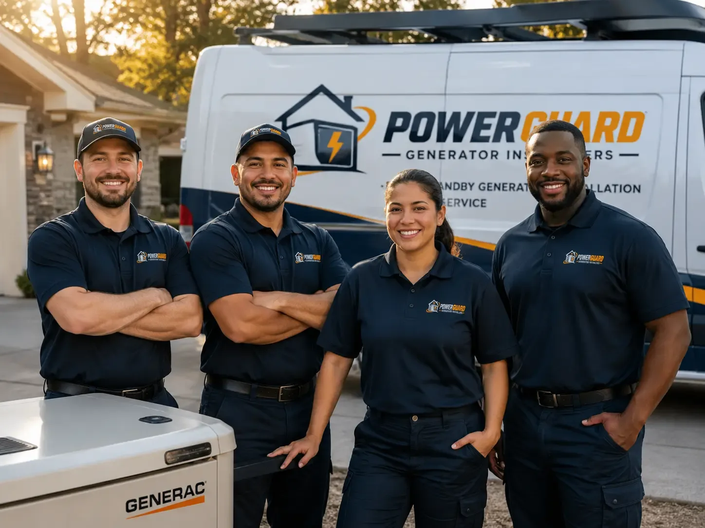 Generator Installation company in Kanopolis, KS